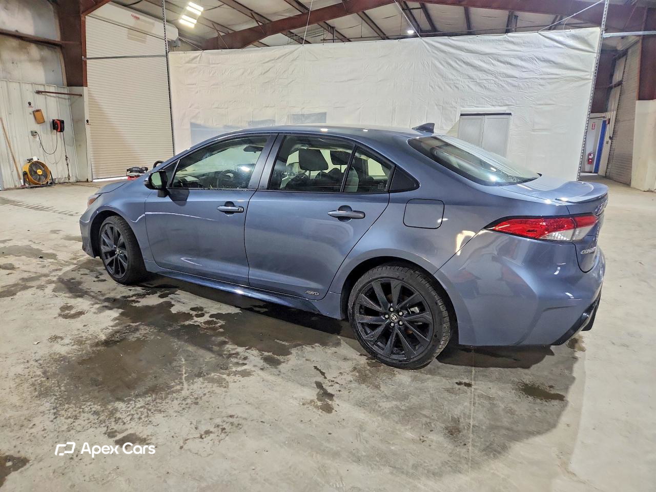 Toyota Corolla 2025