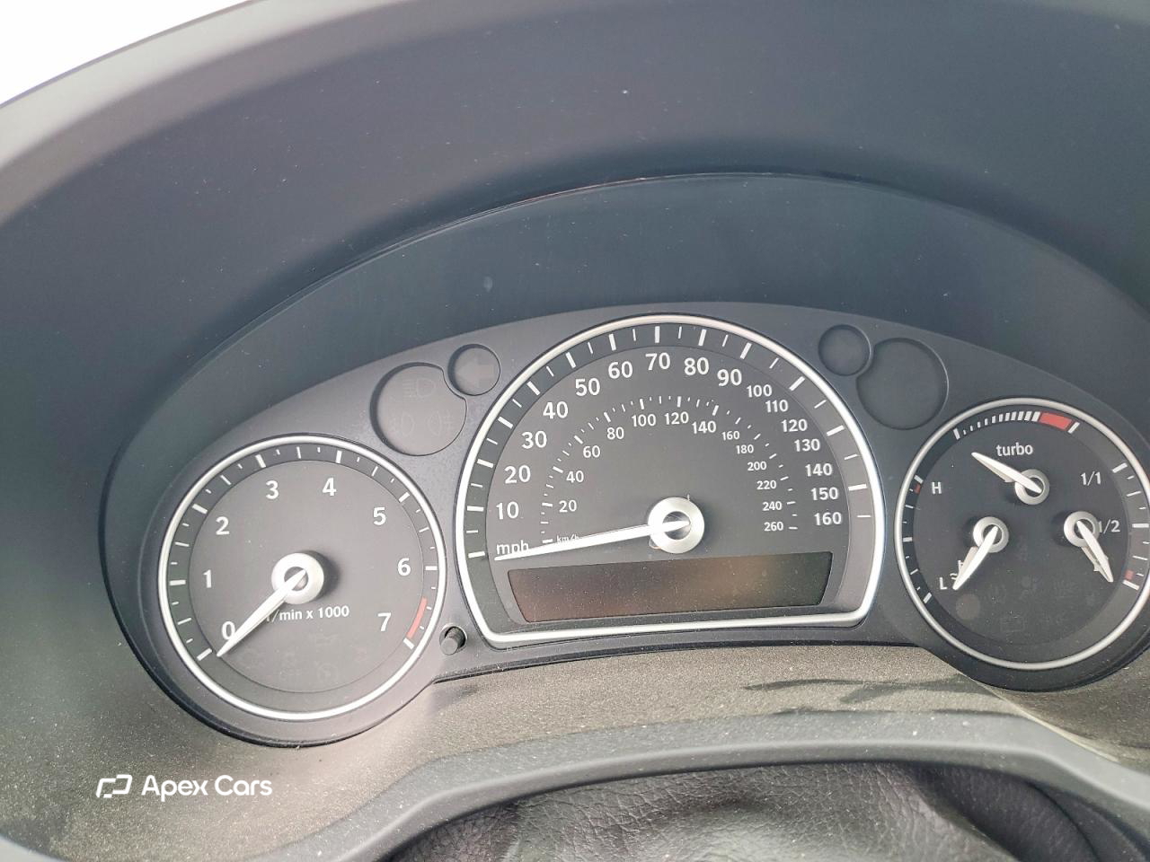 Saab 9-3 2011
