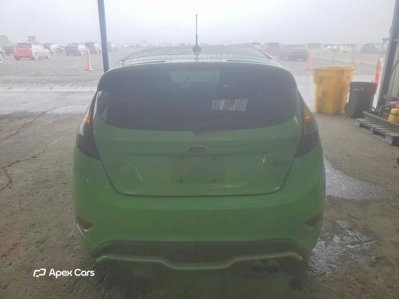 Ford Fiesta 2014