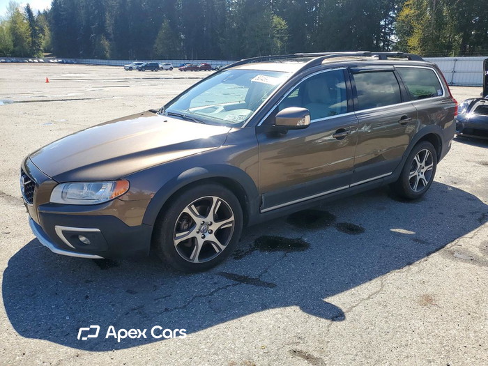 2015 Volvo XC70 - Image 1 of 5