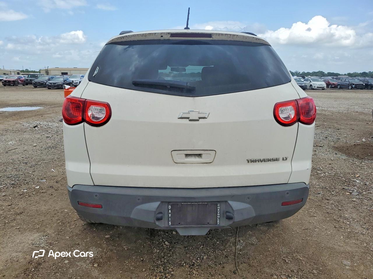 Chevrolet Traverse 2012
