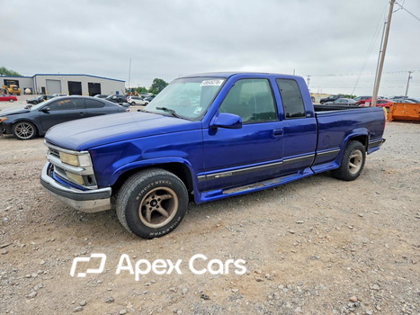 1997 Chevrolet GMT-400 - Image 1 of 5