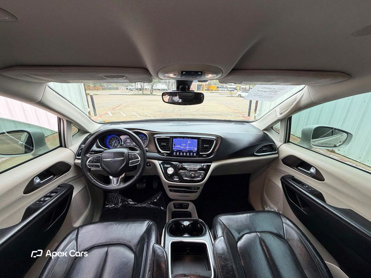 Chrysler Pacifica 2017