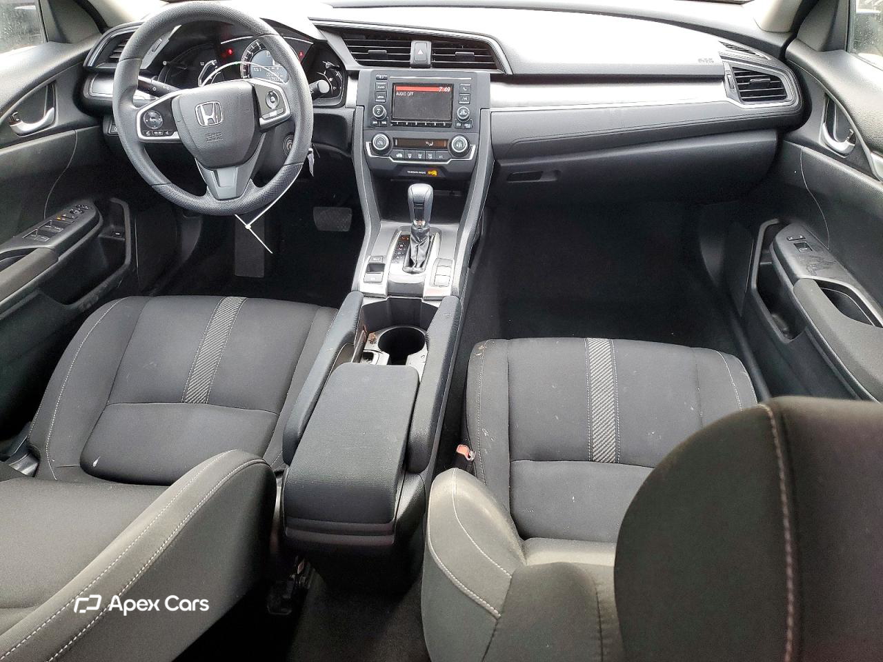 Honda Civic 2018