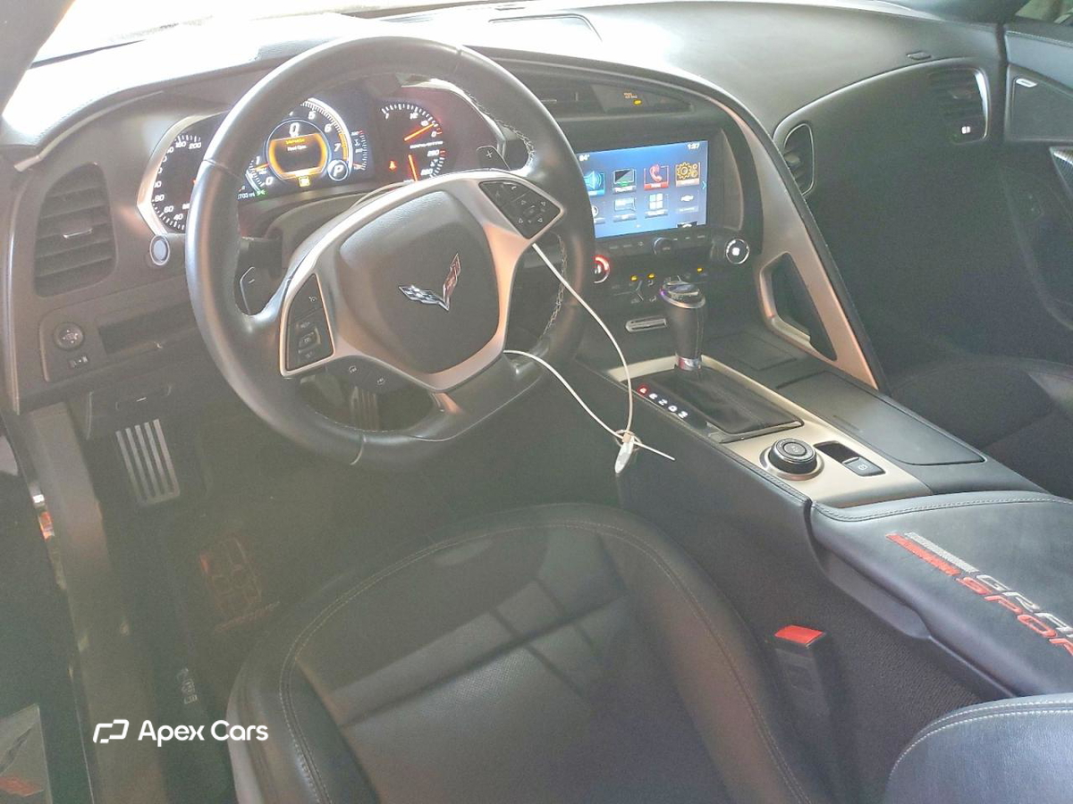 Chevrolet Corvette 2017