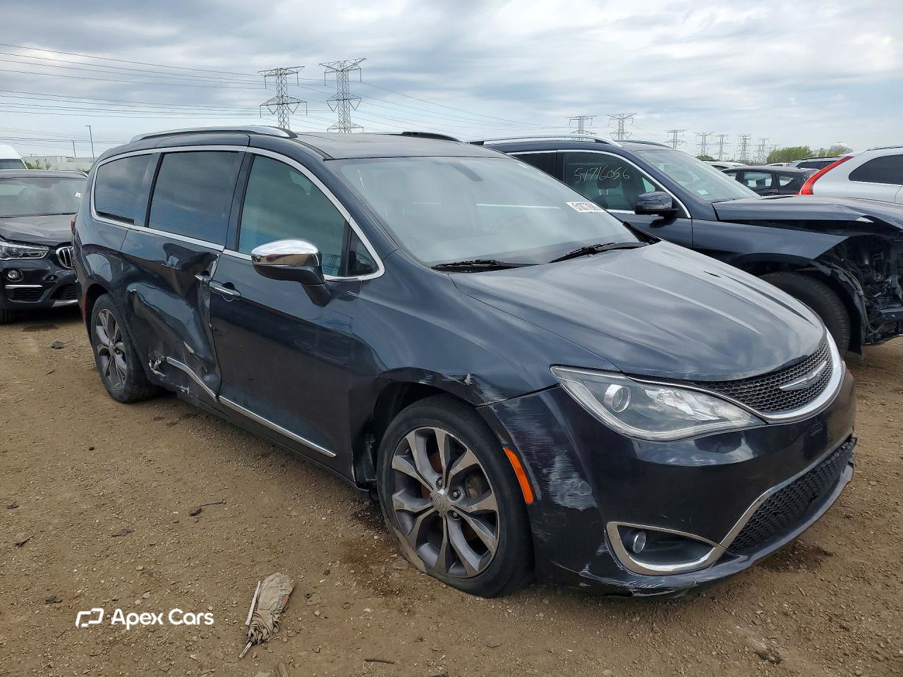 Chrysler Pacifica 2020