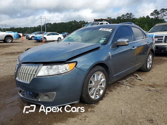 Lincoln MKZ 2012 - Image 1 of 12