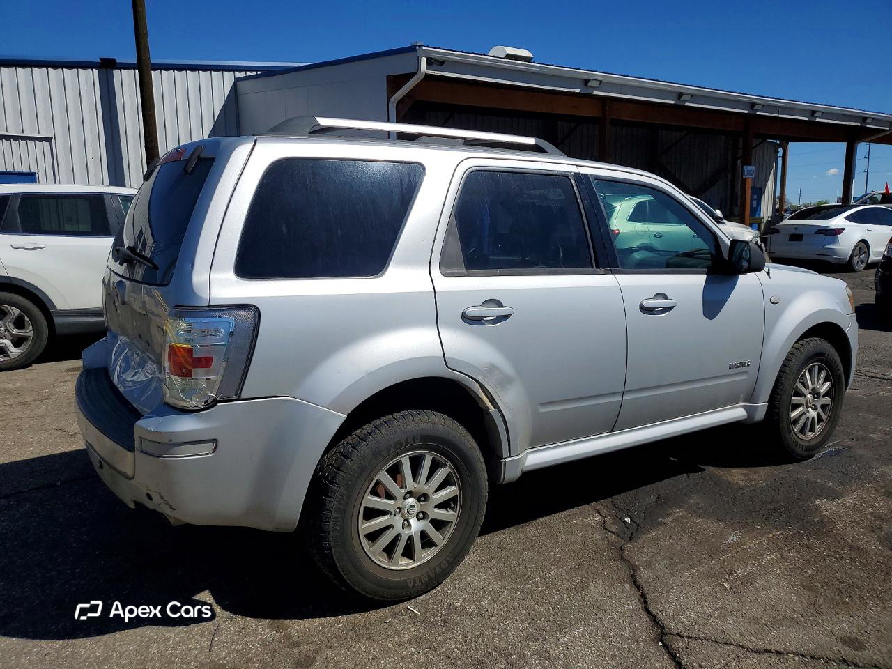 Mercury Mariner 2008