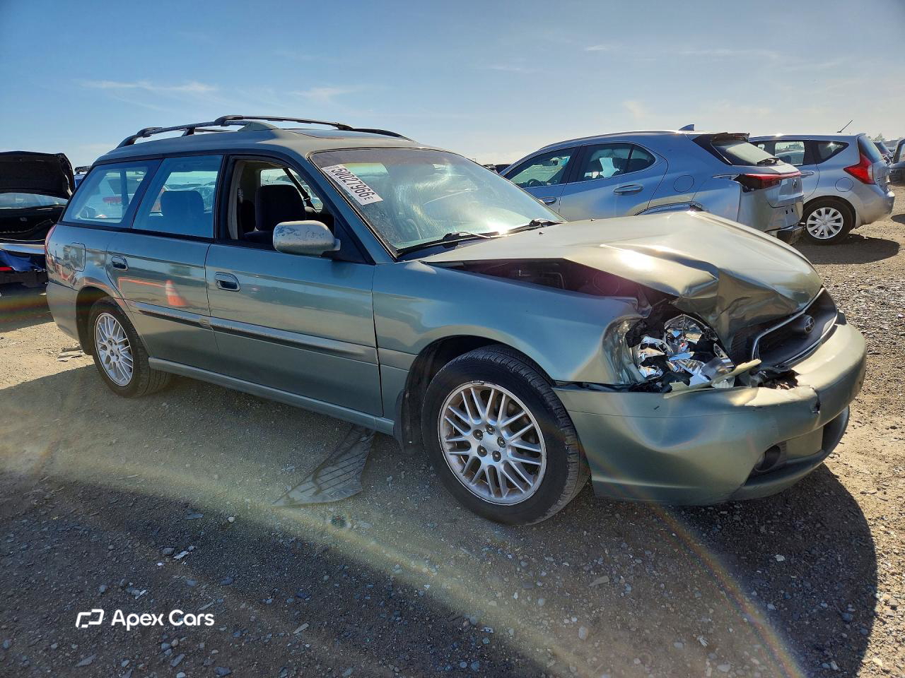 Subaru Legacy 2004