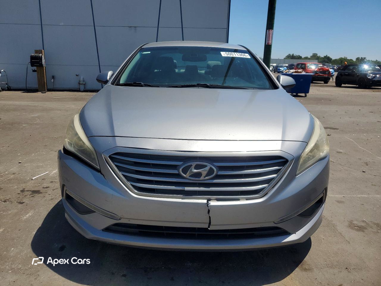 Hyundai Sonata 2015