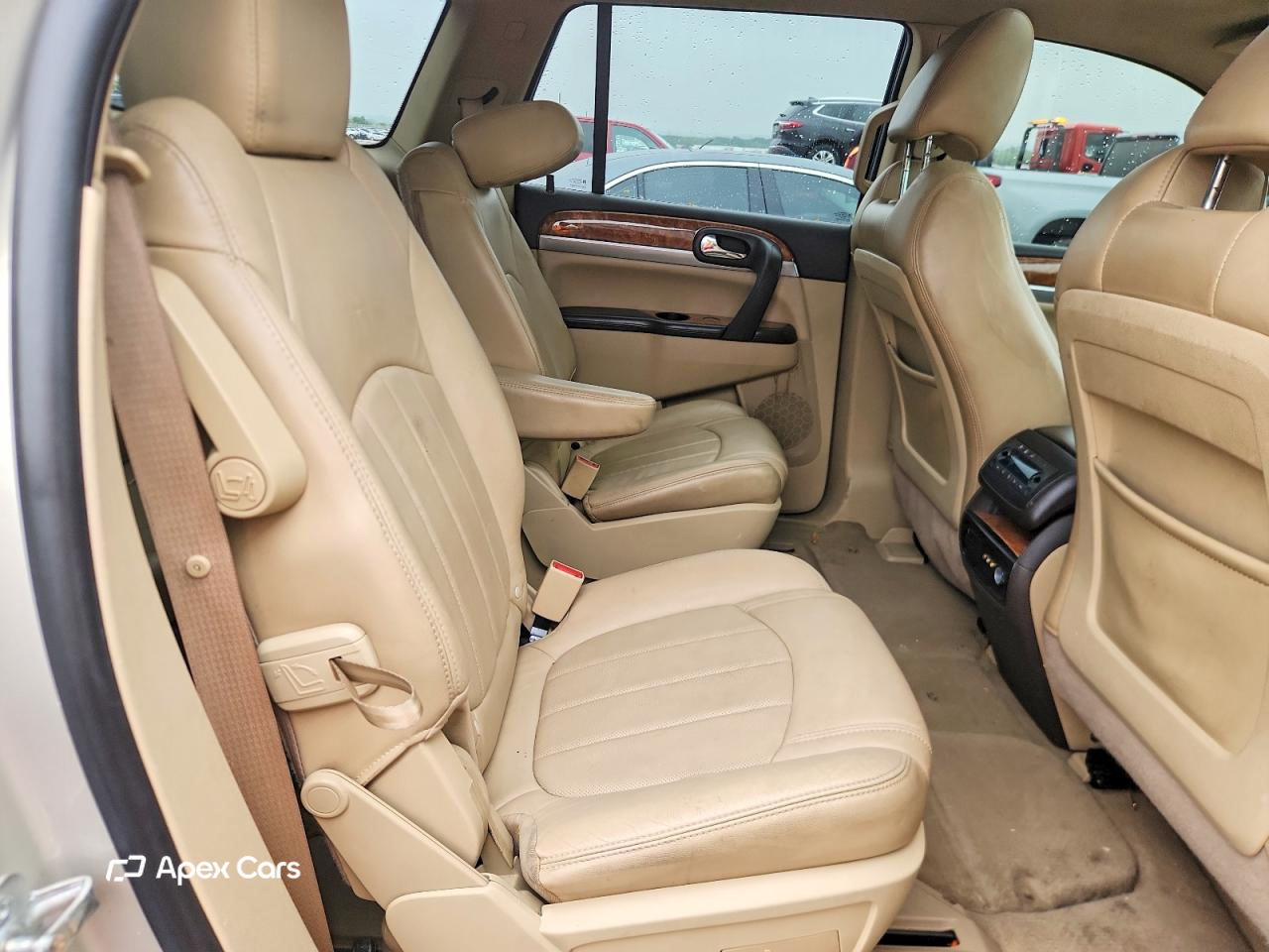 Buick Enclave 2011