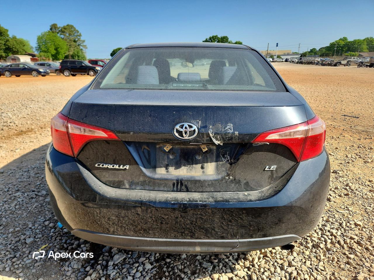 Toyota Corolla 2019