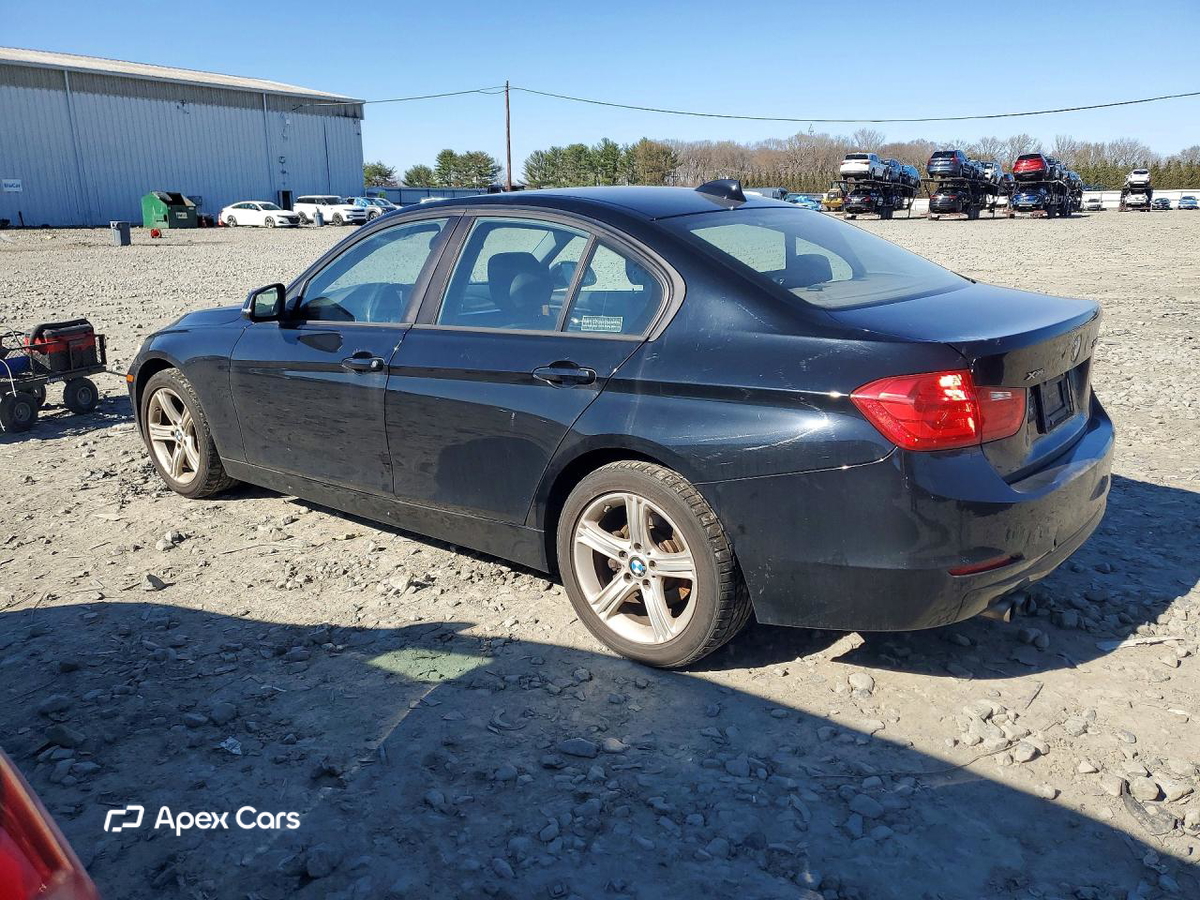 BMW Series 3 2015