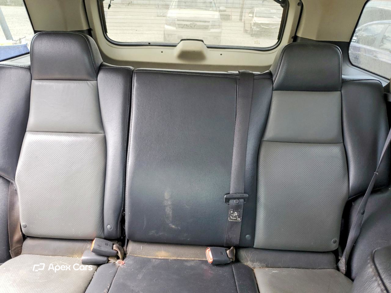 Jeep Cherokee 2008