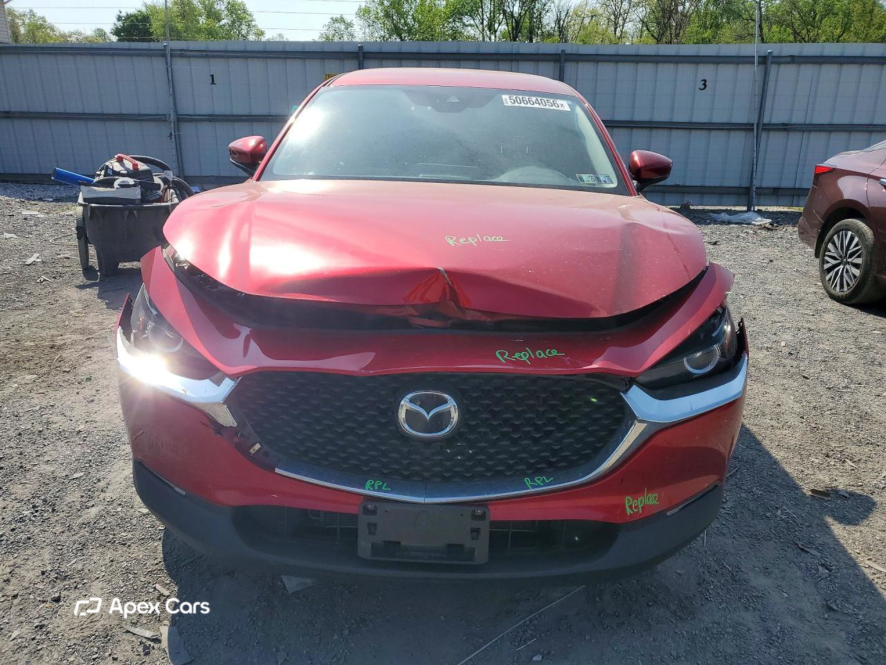 Mazda CX-30 2020