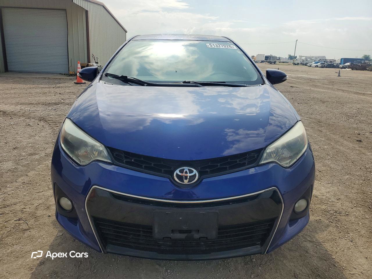 Toyota Corolla 2016
