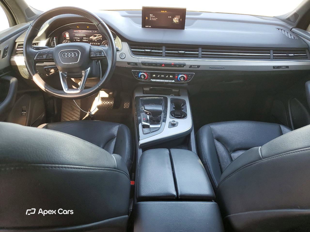 Audi Q7 2018