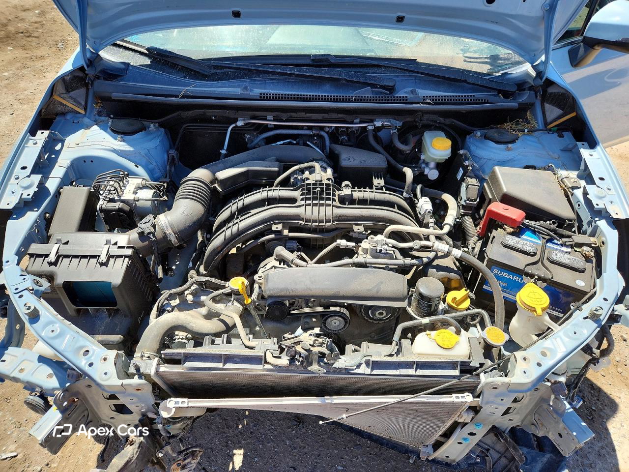 Subaru XV 2019
