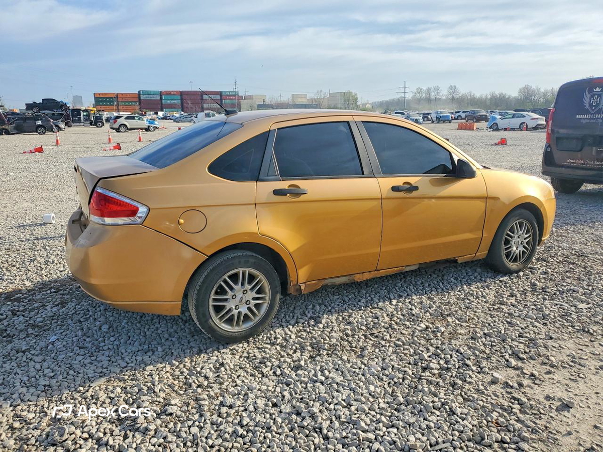 Ford Focus 2009
