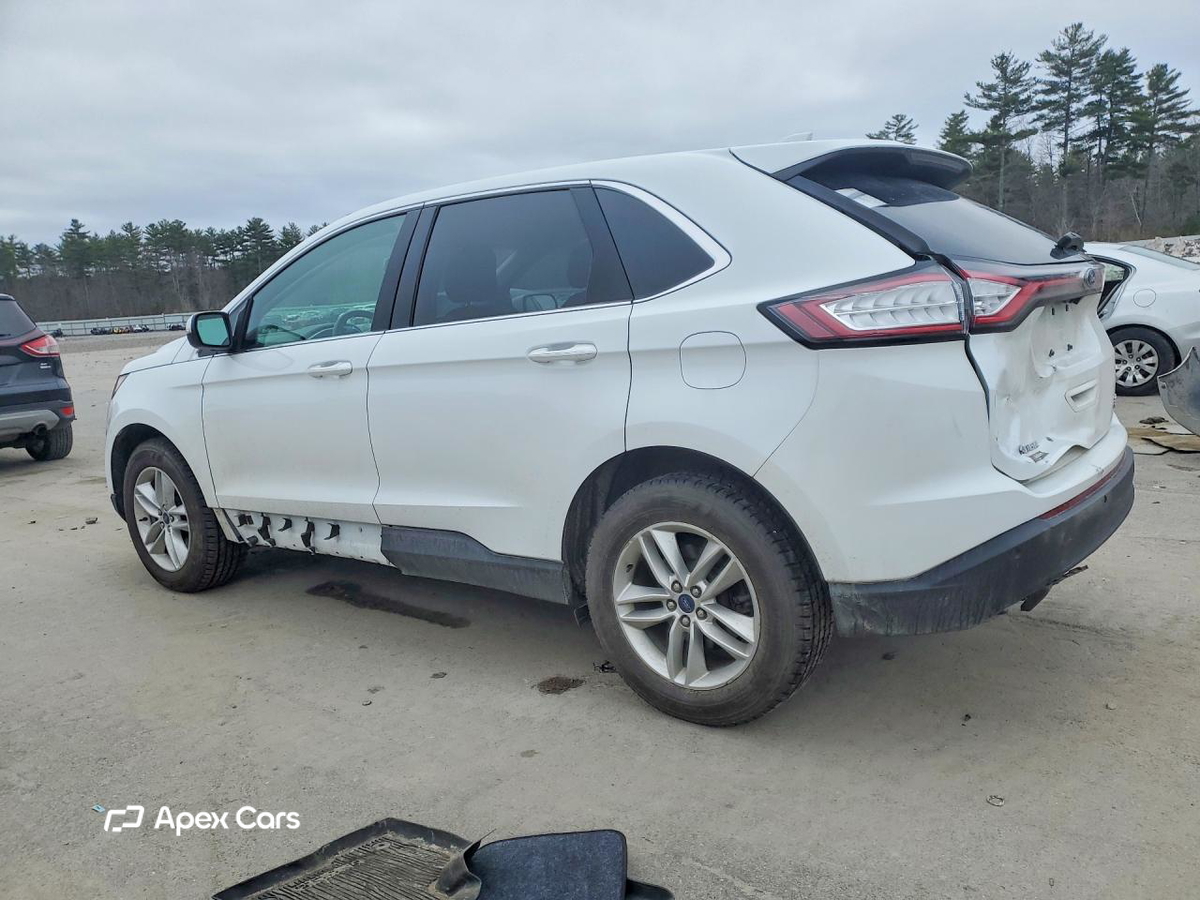 Ford Edge 2017