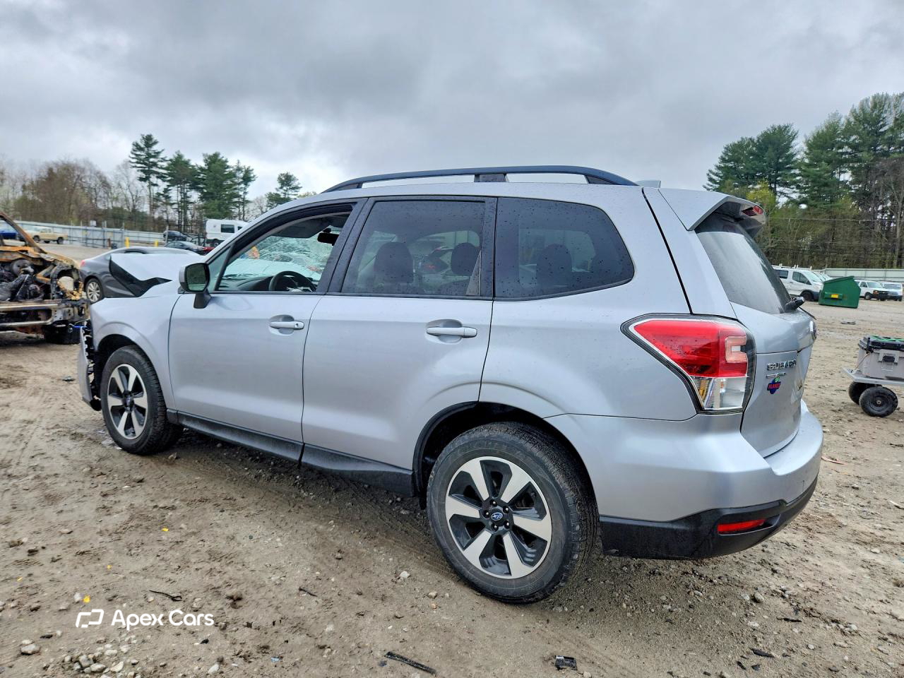 Subaru Forester 2018