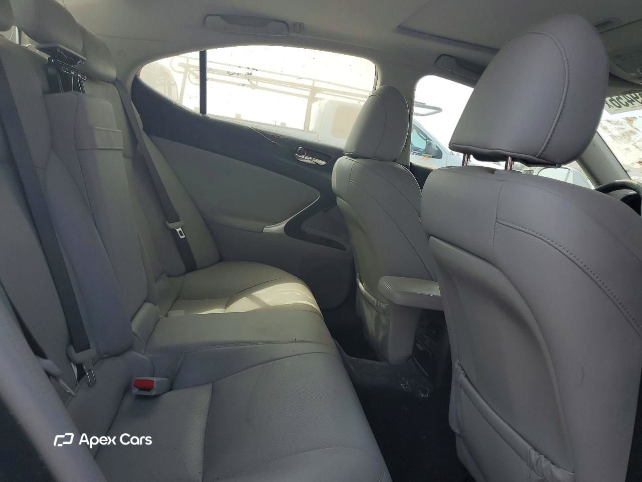 Lexus IS 2008