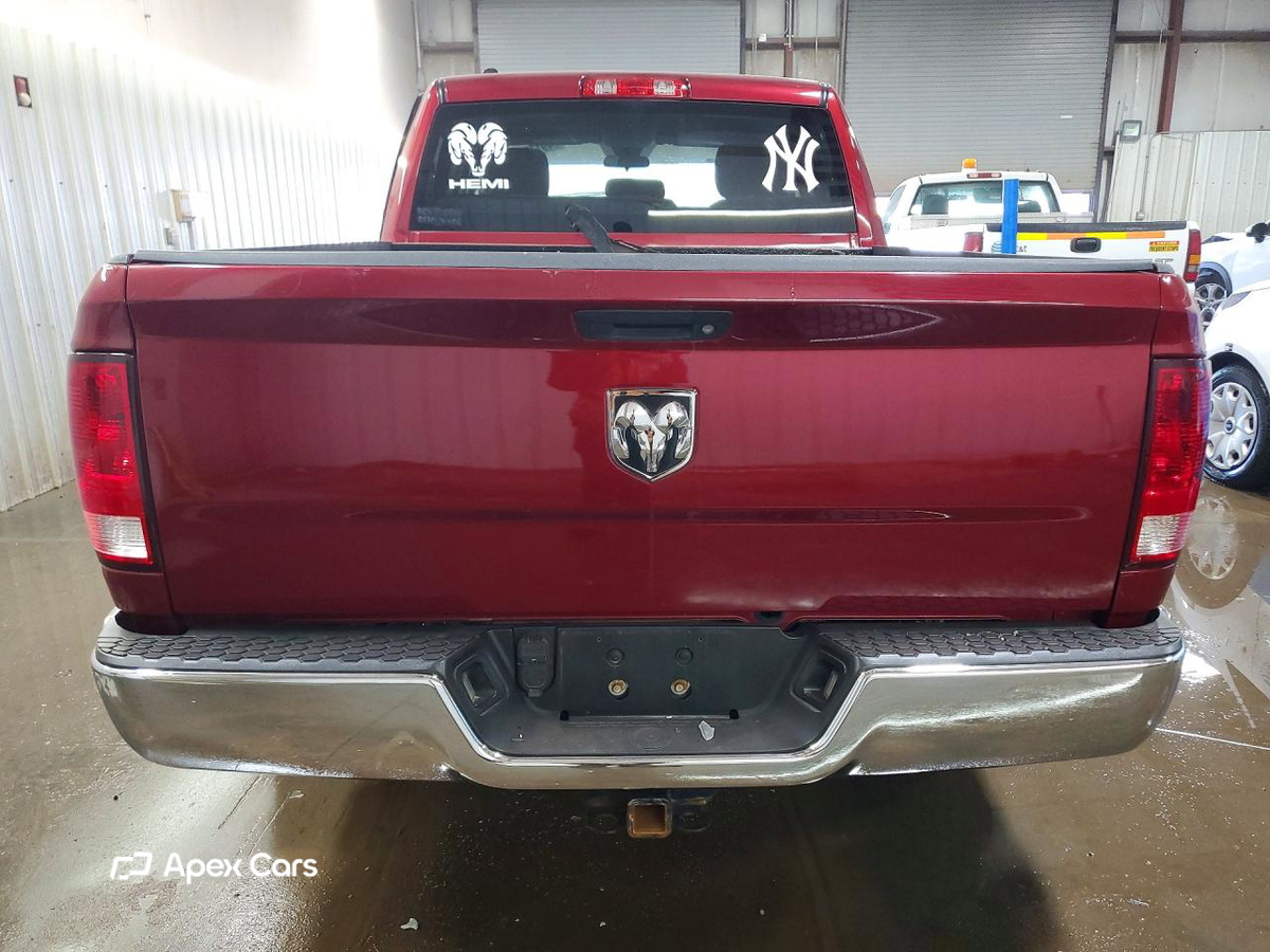RAM 1500 2014