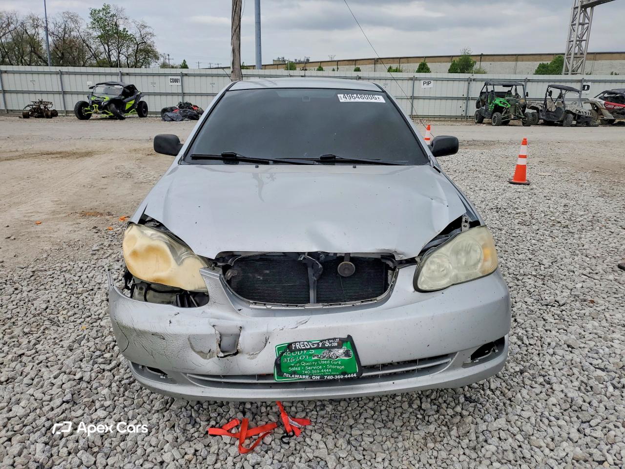 Toyota Corolla 2007