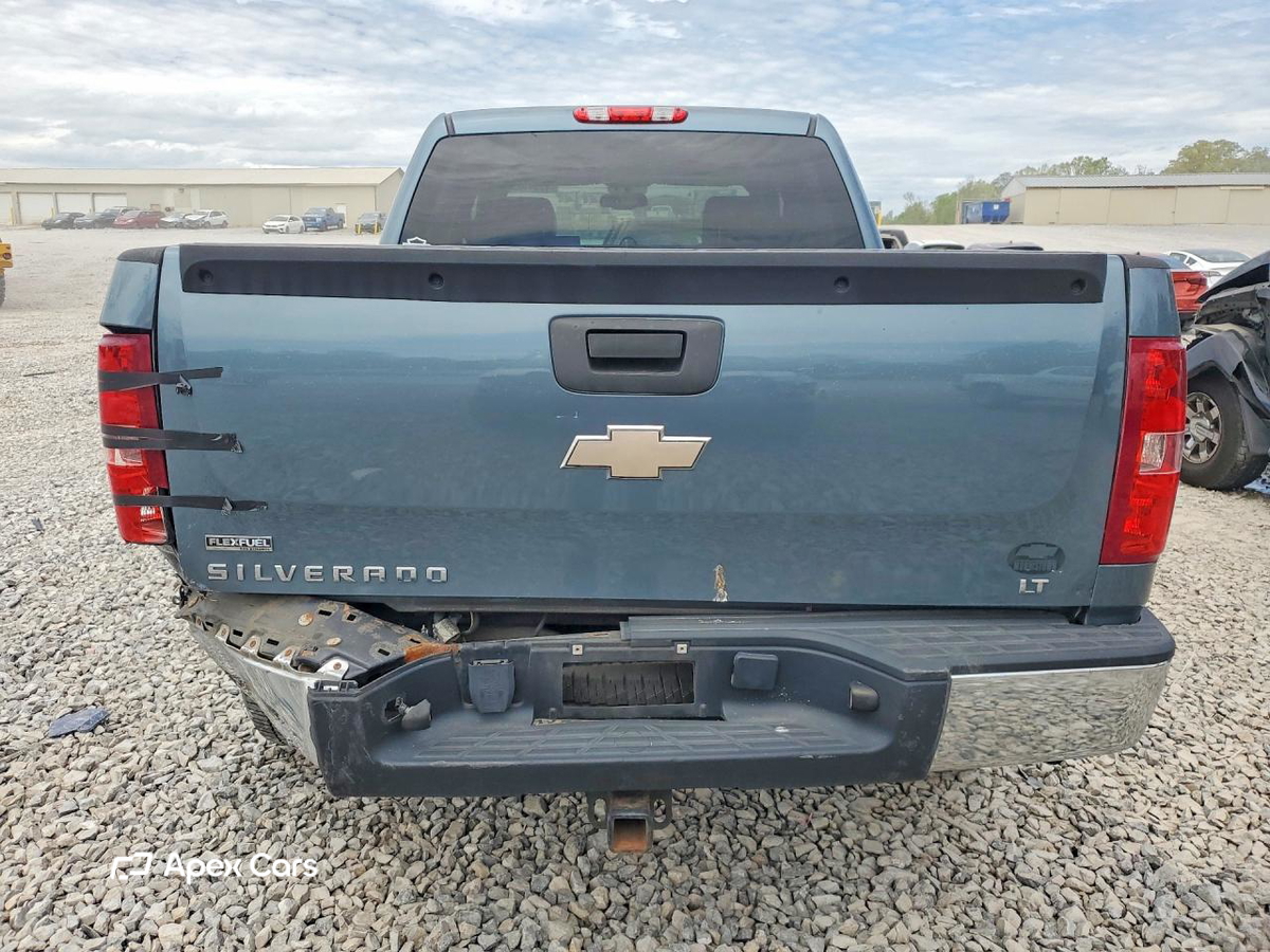 Chevrolet Silverado 2008