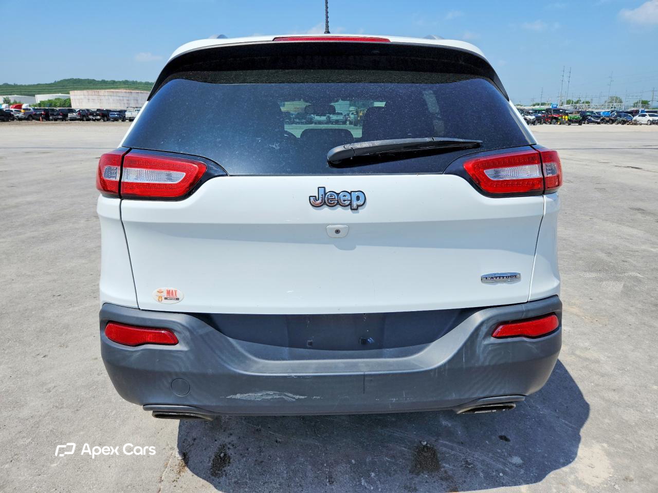 Jeep Cherokee 2015