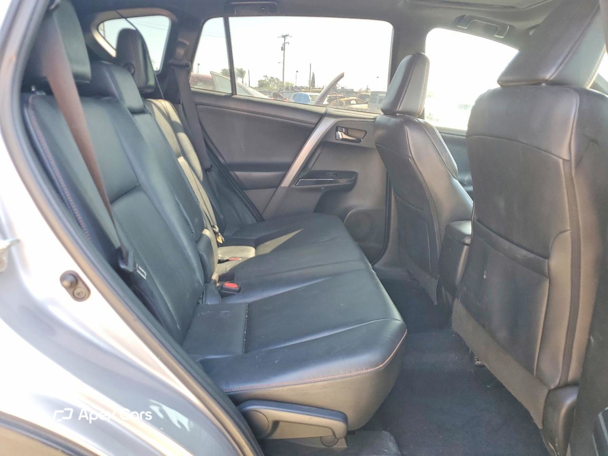 Toyota RAV 4 2016
