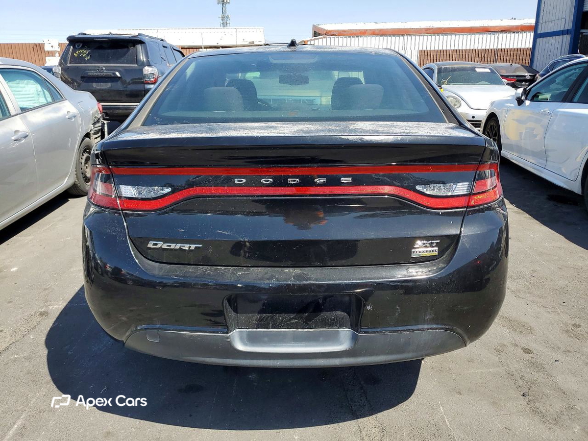 Dodge Dart 2014