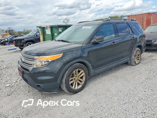 Ford Explorer 2015 - Zdjęcie 1 z 13