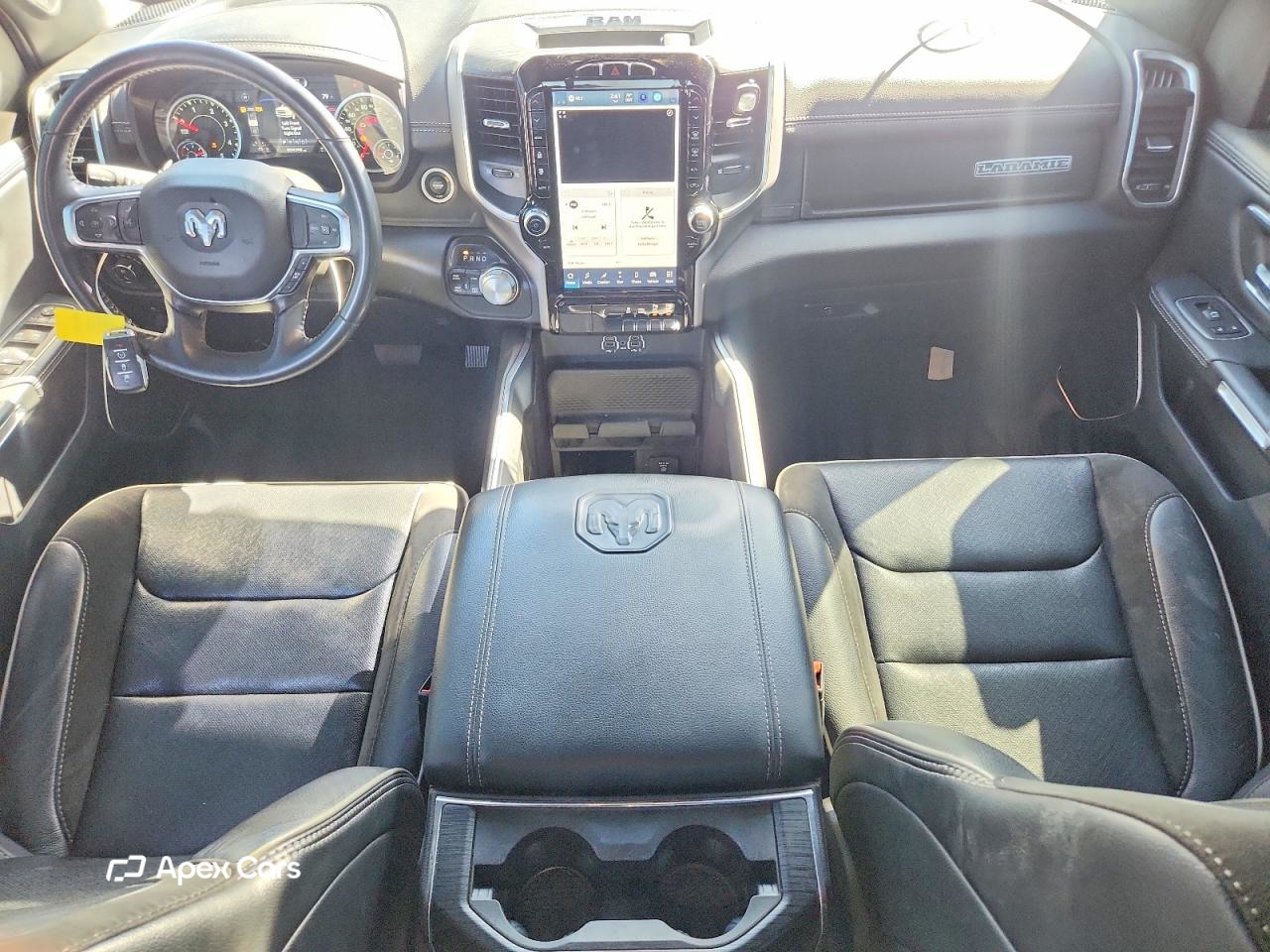RAM 1500 2023
