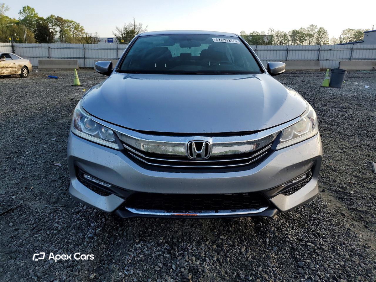 Honda Accord 2016