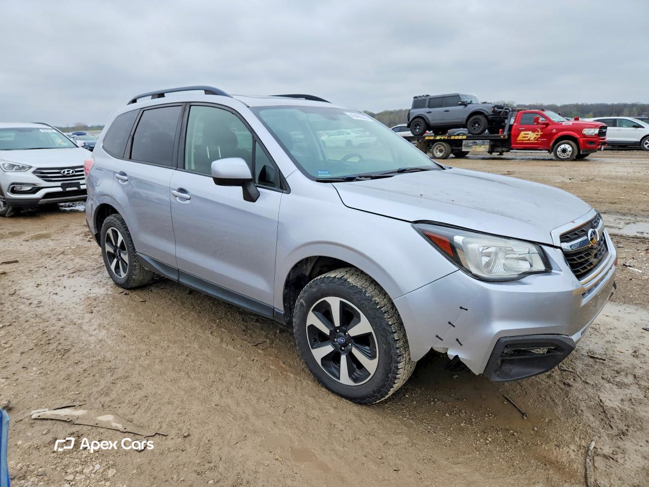 Subaru Forester 2017
