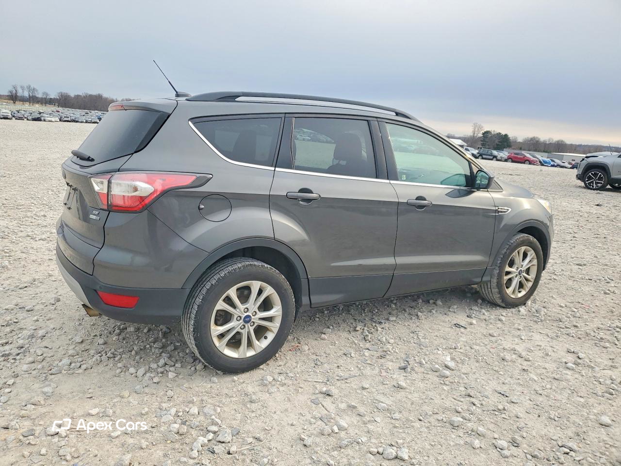 Ford Escape 2017