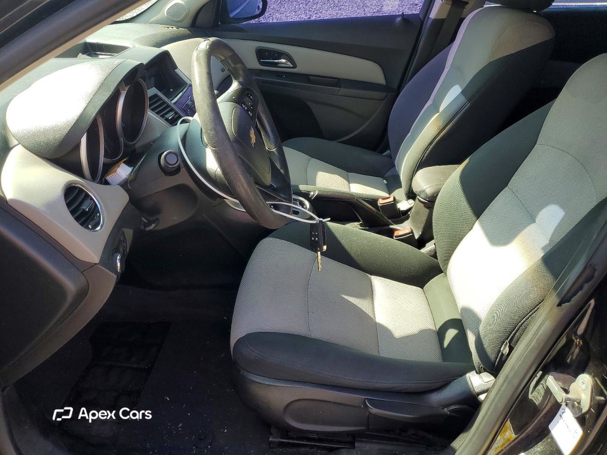 Chevrolet Cruze 2012