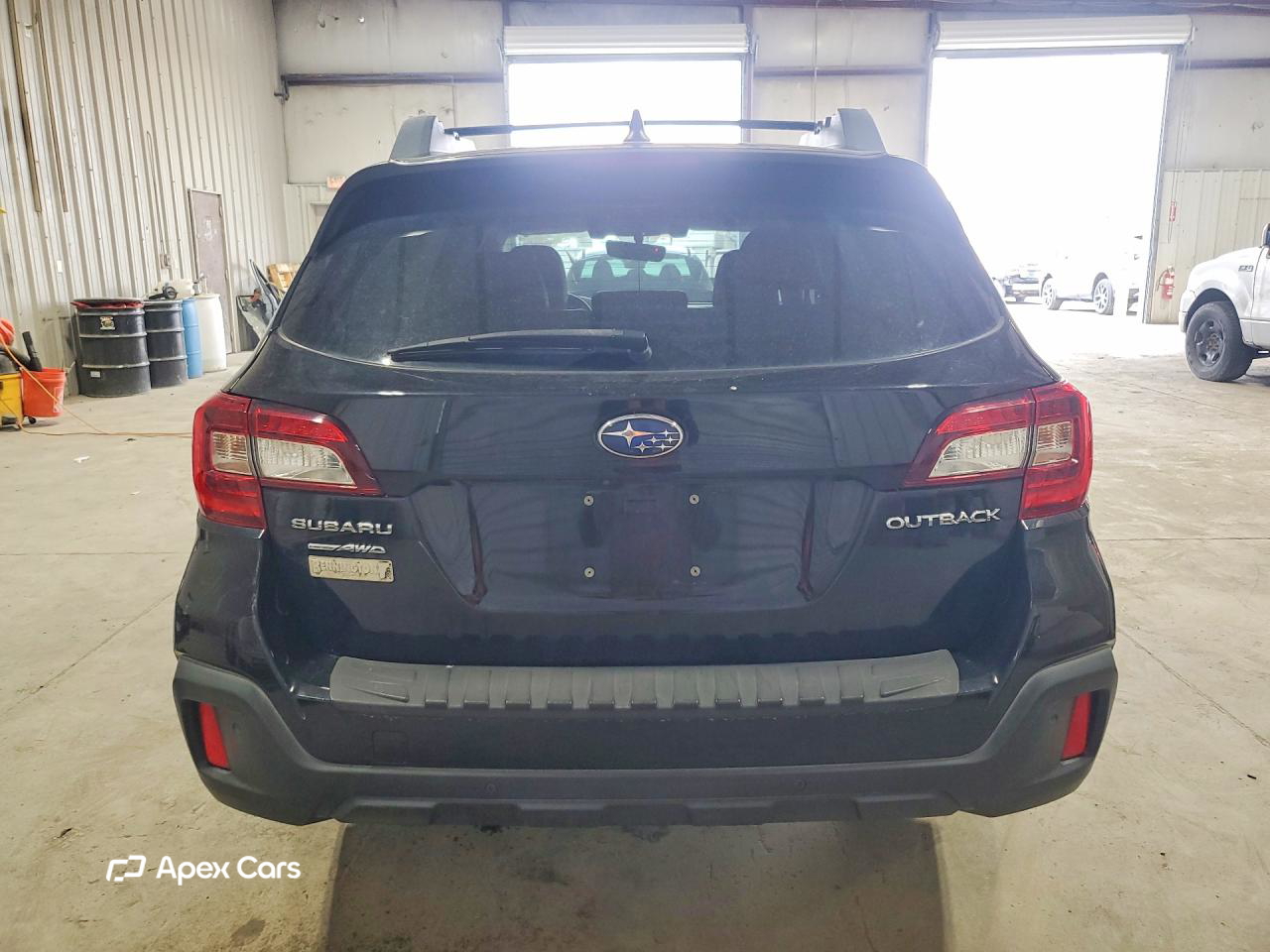 Subaru Outback 2019