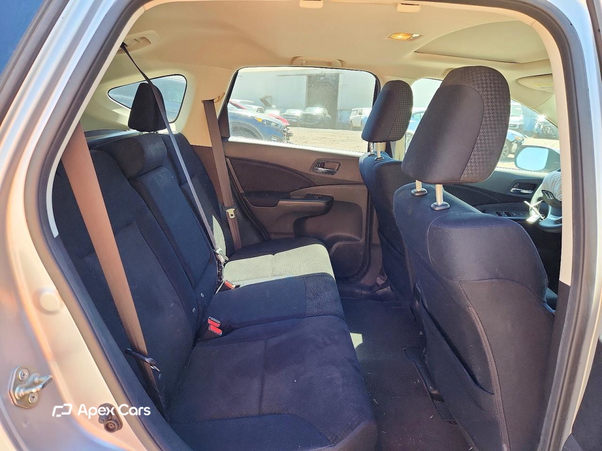 Honda CR-V 2015