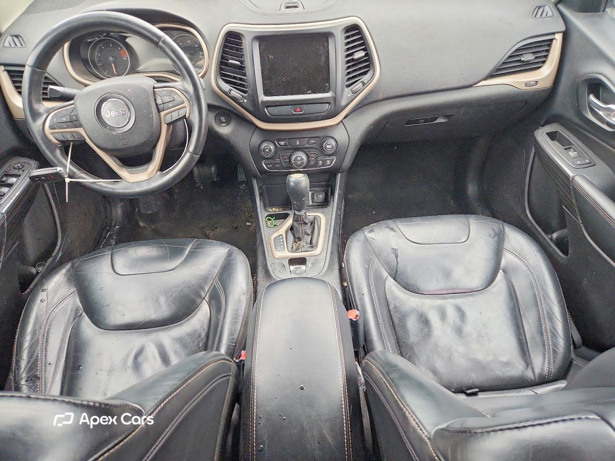 Jeep Cherokee 2016