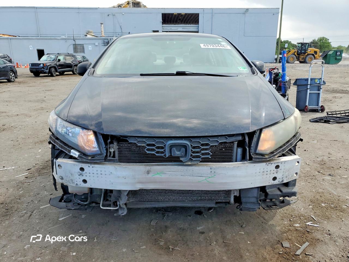 Honda Civic 2013