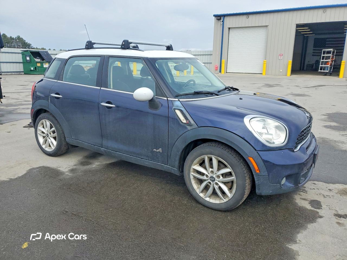 MINI Cooper 2014