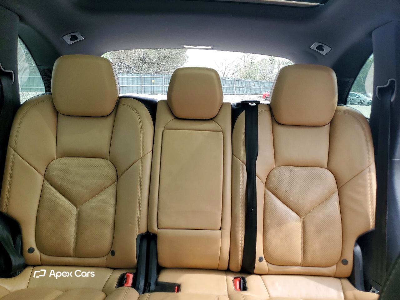Porsche Cayenne 2016