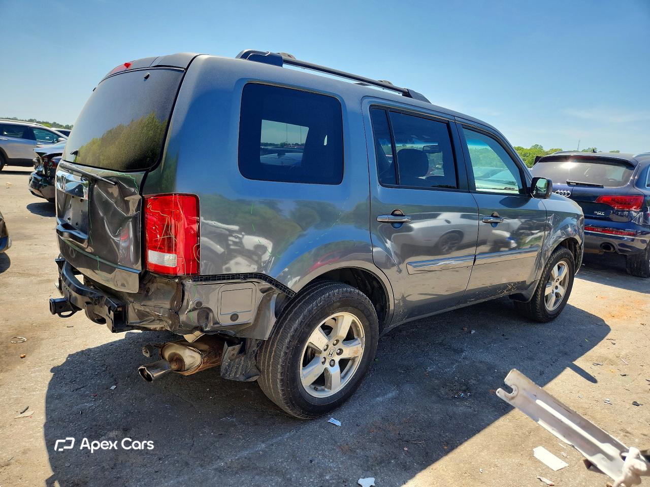 Honda Pilot 2011