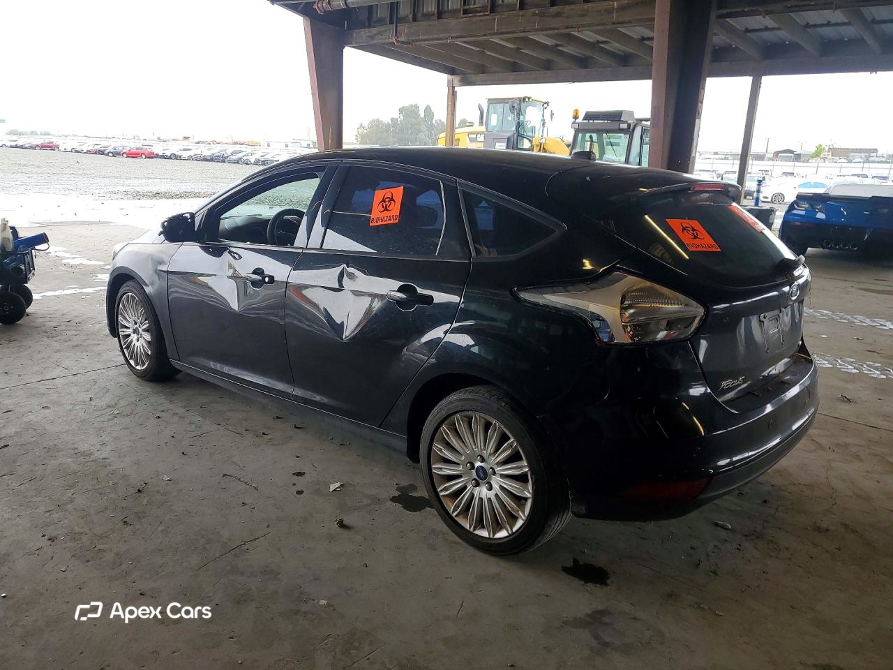 Ford Focus 2017