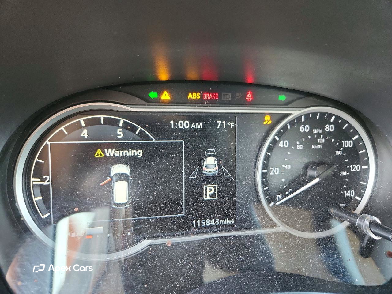 Nissan Kicks 2019