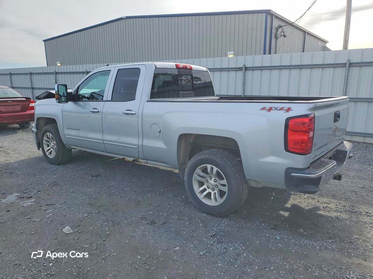 Chevrolet Silverado 2015