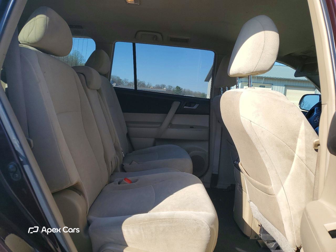 Toyota Highlander 2012