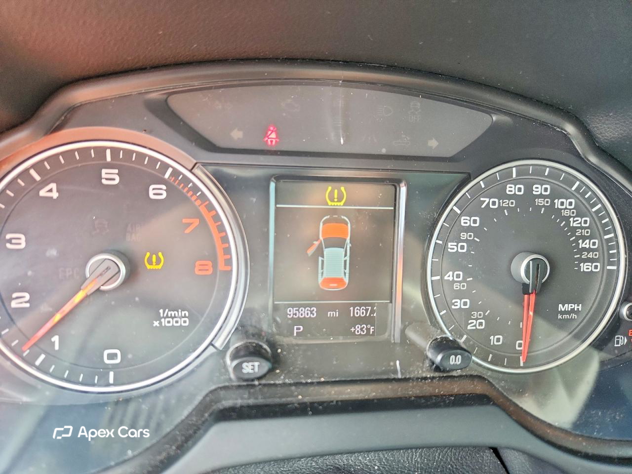 Audi Q5 2013